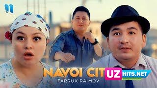 Farrux Raimov - Navoi city (Klip HD)