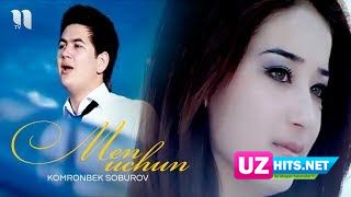 Komronbek Soburov - Men uchun (Klip HD)
