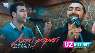 Parviz Aliyev va Aziz Maxmudov - Azeri popuri (Klip HD)