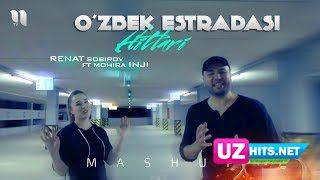 Renat Sobirov, Mohira Inji - O'zbek estradasi hitlari (MashUp) (Klip HD)
