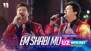 Ruslani Rahmon - Em shabi mo (Klip HD)