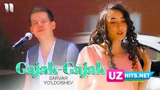 Sarvar Yo'ldoshev - Gajak-Gajak (Klip HD)