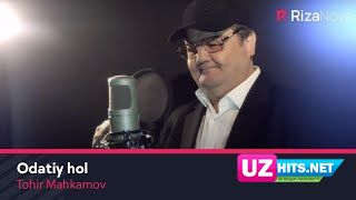 Tohir Mahkamov - Odatiy hol (Klip HD)