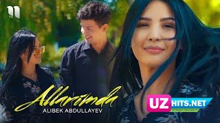 Alibek Abdullayev - Allarimda (Klip HD)