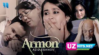 Aziz Esanov - Armon (Klip HD)