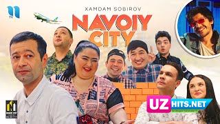Xamdam Sobirov - Navoiy city (Klip HD)