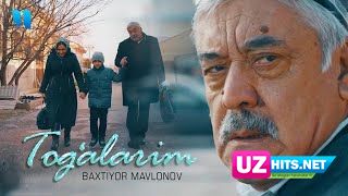 Baxtiyor Mavlonov - Togʻalarim (Klip HD)