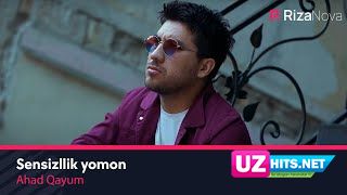 Ahad Qayum - Sensizllik yomon (Klip HD)