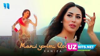 Kaniza - Mani yorim Qo'qonda (Klip HD)