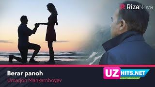 Umarjon Mahkamboyev - Berar panoh (Klip HD)