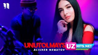 Alisher Nematov - Unutolmaysan (Klip HD)