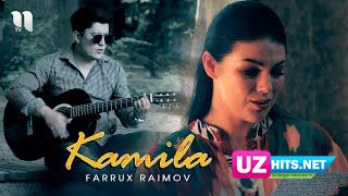 Farrux Raimov - Kamila (Klip HD)