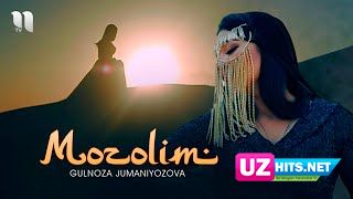 Gulnoza Jumaniyozova - Mozolim (Klip HD)