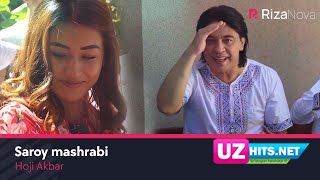 Hoji Akbar - Saroy mashrabi (Klip HD)
