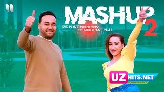 Renat Sobirov, Mohira Inji - Mashup 2 (Klip HD)