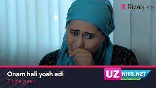 Tingla yurak - Onam hali yosh edi (Ahad Qayum sheri) (Klip HD)