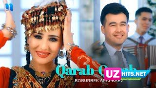 Boburbek Arapbaev - Qarab-qarab (Klip HD)
