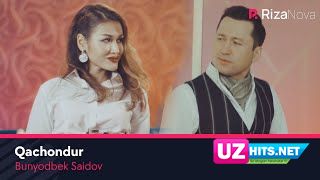 Bunyodbek Saidov - Qachondur (Klip HD)