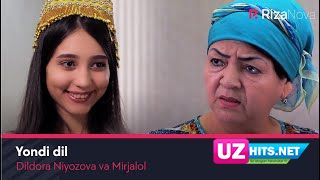 Dildora Niyozova va Mirjalol - Yondi dil (Egoist serialiga soundtrack) (Klip HD)