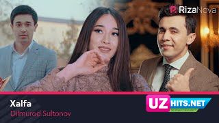 Dilmurod Sultonov - Xalfa (Klip HD)