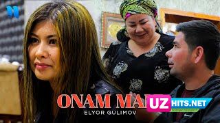 Elyor Gulimov - Onam mani (Klip HD)