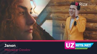 Matnazar Ozodov - Janon (Klip HD)