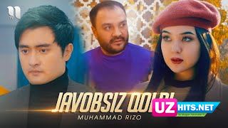 Muhammad Rizo - Javobsiz qoldi (Klip HD)