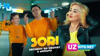Ortiqboy Ro'ziboyev va Mustafo Omon - Sori (Klip HD)