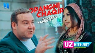 Quvondiq Xamroyev - Opangni chaqir (Klip HD)