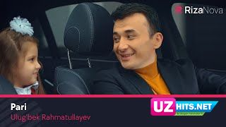 Ulug’bek Rahmatullayev - Pari (Klip HD)