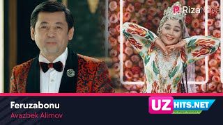 Avazbek Alimov - Feruzabonu (Klip HD)