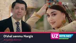 Avazbek Alimov - O'shal senmu Nargiz (Klip HD)