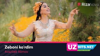 Avazbek Alimov - Zeboni ko'rdim (Klip HD)