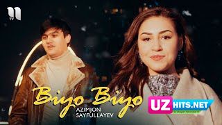 Azimjon Sayfullayev - Biyo Biyo (Yangi yil kechasi) (Klip HD)
