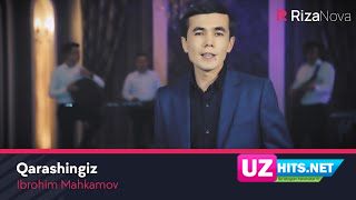 Ibrohim Mahkamov - Qarashingiz (Klip HD)