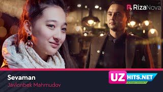 Javlonbek Mahmudov - Sevaman (Klip HD)