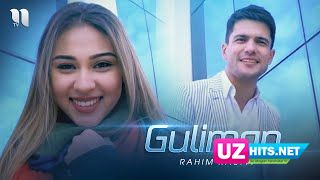 Rahim Raufiy - Guliman (Klip HD)
