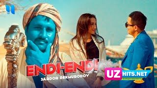 Sardor Bekmurodov - Endi-endi (Klip HD)