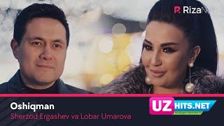 Sherzod Ergashev va Lobar Umarova - Oshiqman (Klip HD)