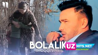 Shoqqi vines - Bolalik (Klip HD)