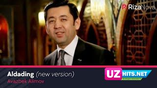 Avazbek Alimov - Aldading (new version) (Klip HD)