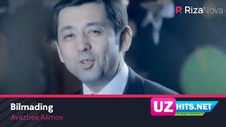 Avazbek Alimov - Bilmading (Klip HD)