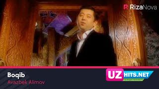 Avazbek Alimov - Boqib (Klip HD)