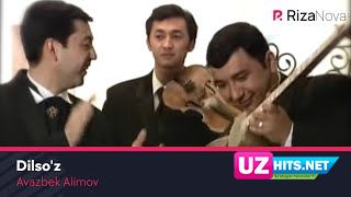 Avazbek Alimov - Dilso'z (Klip HD)