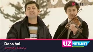 Avazbek Alimov - Dona hol (Klip HD)