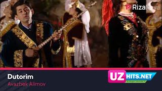 Avazbek Alimov - Dutorim (Klip HD)