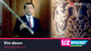 Avazbek Alimov - Kim desun (Klip HD)