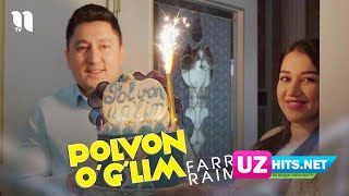 Farrux Raimov - Polvon o'g'lim (Klip HD)