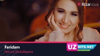 Feruza Abdullayeva - Faridam (Klip HD)