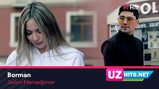 Javlon Mamadjonov - Borman (Klip HD)